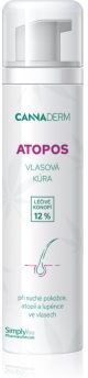 Cannaderm Atopos Sensitive scalp treament tratamento intensivo para couro cabeludo irritado 100 ml. Atopos Sensitive scalp treament