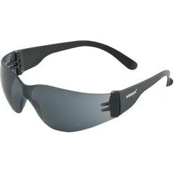 ARDON Schutzbrille V9200 Rauch - Sonnenschutz EN172 - Sport-Design & Soft-Nasensteg