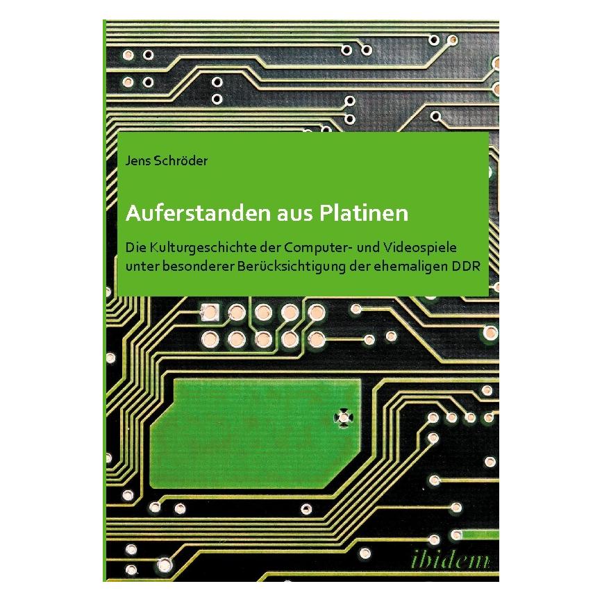 ibidem Auferstanden aus Platinen (Deutsch, Softcover, Jens Schröder) (7741134)