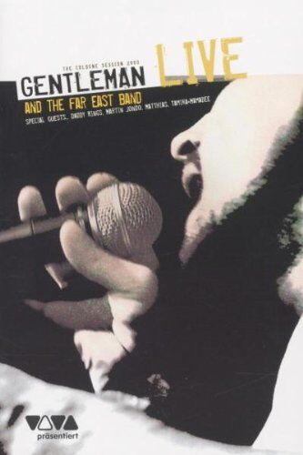 Gentleman - Gentleman - Gentleman & The Far East Band Live - Preis vom 11.10.2026 03:10:56 h