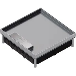 Tehalit Edelstahlkassette EKQ120LE15