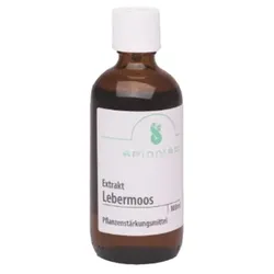 LEBERMOOS Extrakt 100 ml