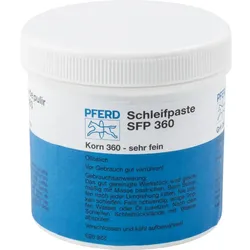 PFERD TOOLS Schleifpaste SFP 250g zum Fein-und Einschleifen von Ventilen und Lagern - 44220360
