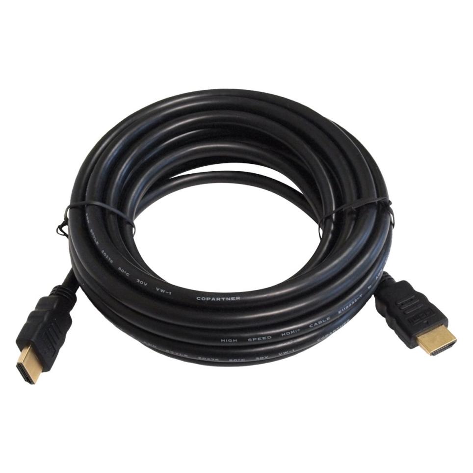 Art HDMI cable m / m 2.0 1.5m gold oem (1.50 m) (KABHD OEM-44HQ)