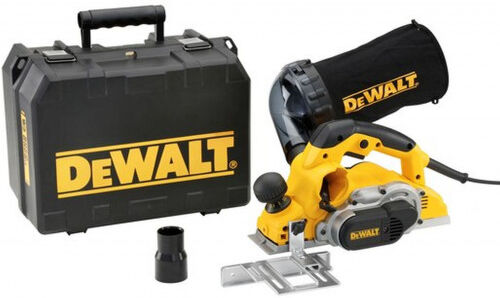 DeWALT D26500K-QS Rabot (1050W/82mm) Valise