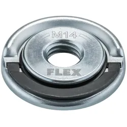 Flex FixTec-Schnellspannmutter M 14 geeignet für Durchmesser 115 - 150 mm 535365