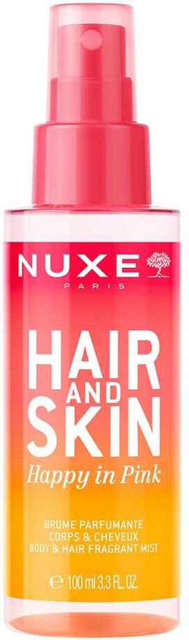 Nuxe Haar Körperspray Happy In Pink 100ml
