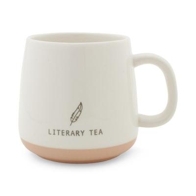 Teetasse 'White'