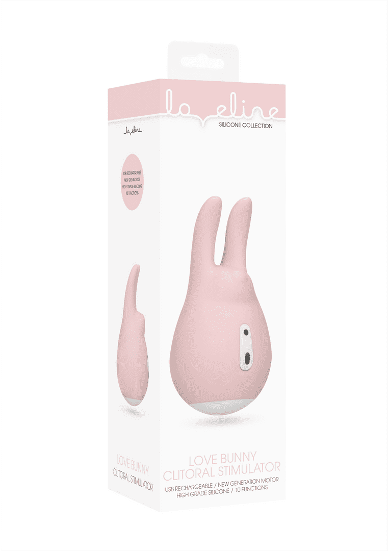 Loveline Love Bunny - Clitoral Stimulator