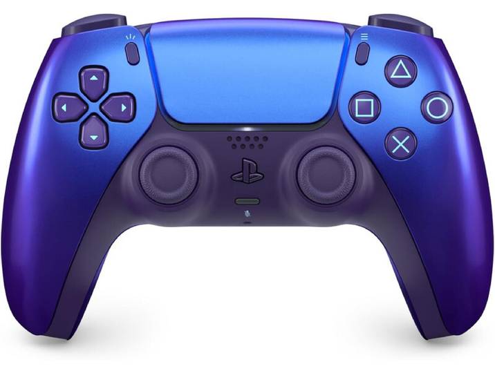 Sony Official PlayStation 5 - DualSense Wireless Controller - Chroma Indigo (PS5)