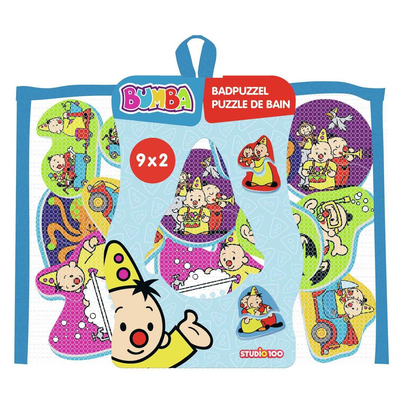Studio 100 Bumba Bad-Puzzle (20636784)