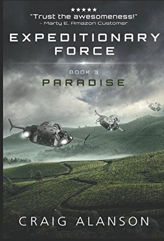 Craig Alanson - Paradise (Expeditionary Force, Band 3) - Preis vom 09.10.2026 07:28:09 h