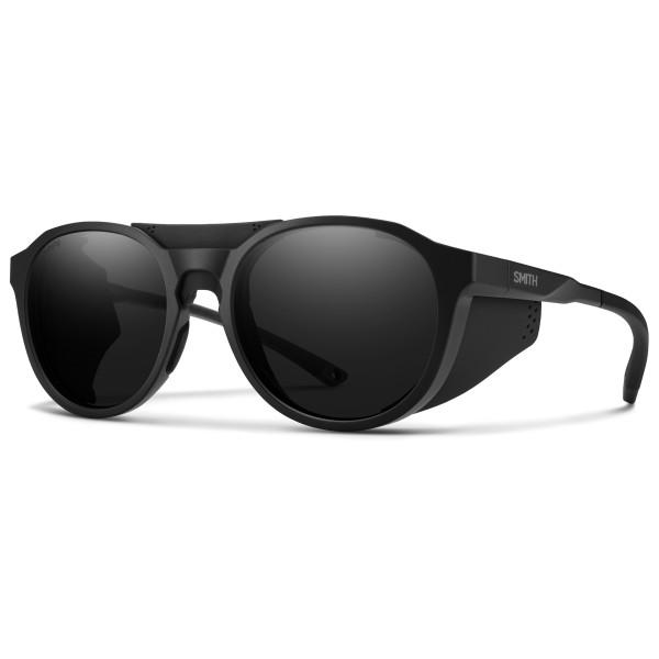 Smith - Venture ChromaPop Polarized S3 VLT 11& - Gletscherbrille schwarz