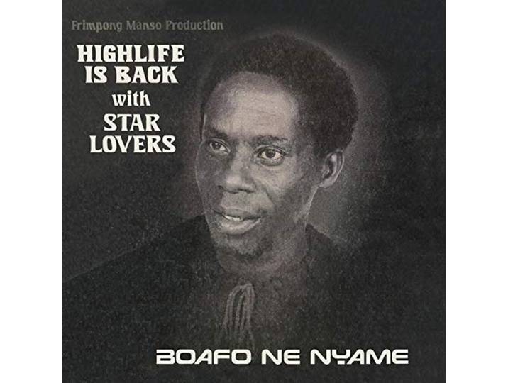 Boafo Ne Nyame