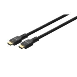 Neutrik HDMI Anschlusskabel 5 m 1038966 Audio Return Channel HDMI-Kabel