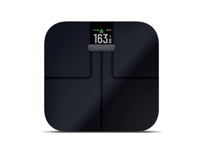 Garmin Index S2 Smart Scale Körperanalysewaage Schwarz