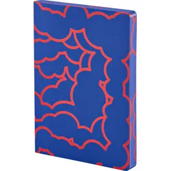 Graphic Heaven Gepunktetes Notizbuch L 256 Seiten 120 g/m2