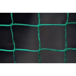 Powershot Fangnetz für Handballtornetze - Grün