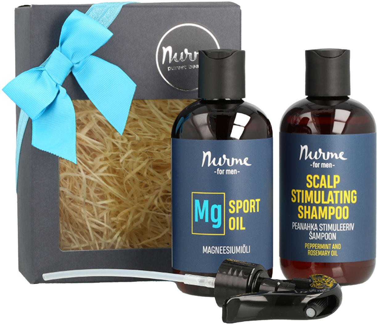 NURME Men Sport Gift Set