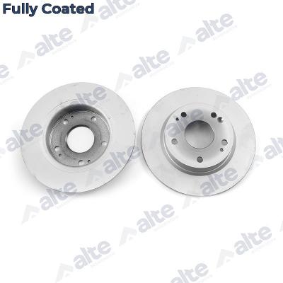 Alte Automotive Bremsscheibe [Hersteller-Nr. 128353FCAL] für Honda