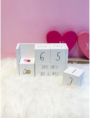 Rae Dunn Countdown Calendar