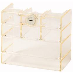 Eaton 208287 Klemmenabdeckung Passend für (Details): DILM250, DILM300A, DILM400 1 St.