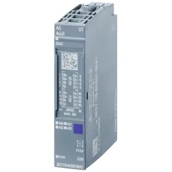 Siemens 6AG2135-6HD00-4BA1 SIPLUS ET 200SP AQ 4xU/I ST TX RAIL 6AG21356HD004BA1