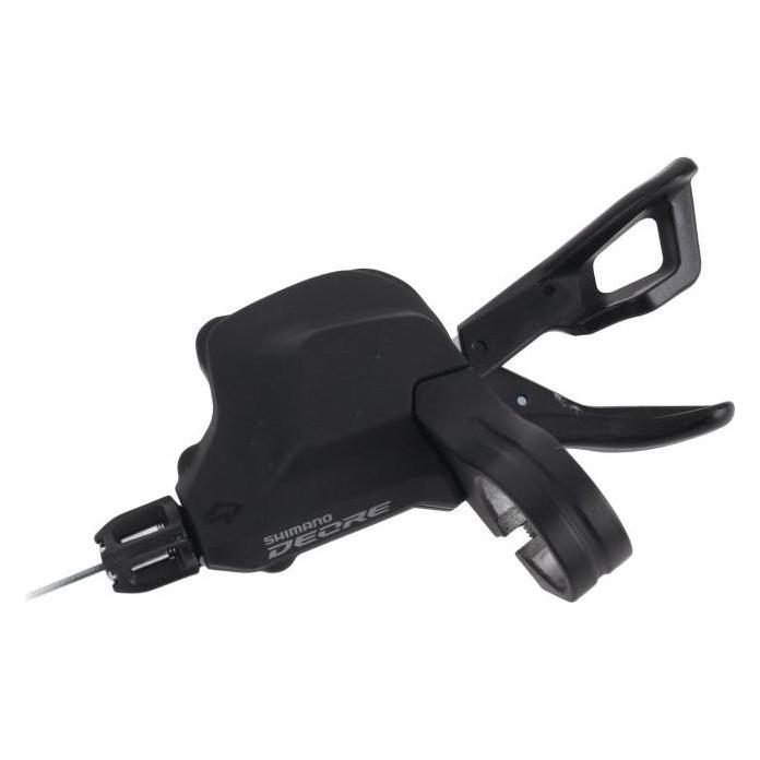 Shimano Schalthebel SL-M5130 LG rechts 10-Gang Rapidfire o/Ganganzeige Box (ISLM5130RA1P)