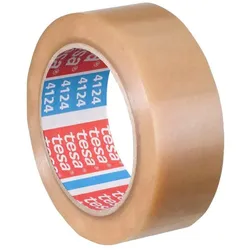 tesa tesapack® 4124 ultra strong Packband 38 mm  x 66 m transparent