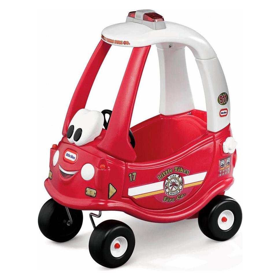 Amo Toys Little Tikes - Ride n Rescue Cozy Coupe (172502E3)