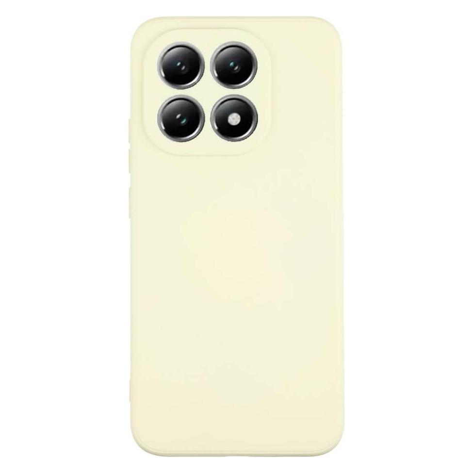 Cover-Discount Xiaomi 15T - Silikon Gummi Hülle in Unifarbe (Xiaomi 15T) (65995350)