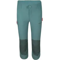 TROLLKIDS Kids Hammerfest 3/4 Pants, Größe 164 in Grün Grün
