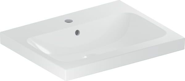 Geberit iCon Light Waschtisch 60x48cm 501834001