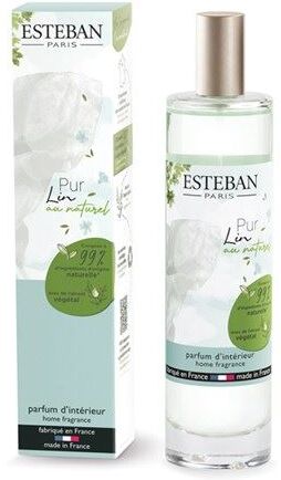 Nature & Decouvertes Vaporizador Esteban de Linho Natural 75ml