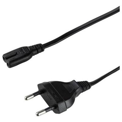 LogiLink CP195 Strom Netzkabel Schwarz 10.00m