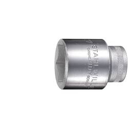 Stahlwille 52 27 03030027 Außen-Sechskant Steckschlüsseleinsatz 27 mm 1/2 (12.5 mm)