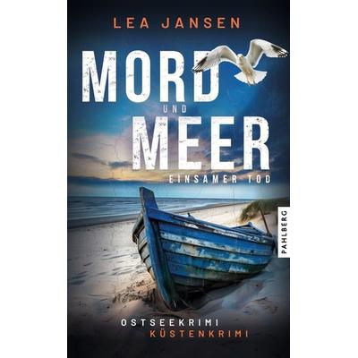 MORD UND MEER Einsamer Tod, Taschenbuch von Lea Jansen, Pahlberg Verlag, 978-3-9884516-3-7