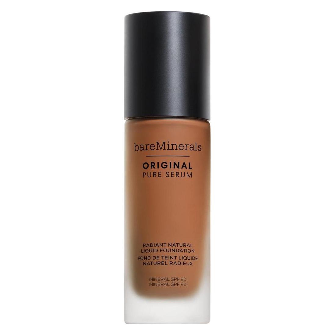 Löwe Original Pure Serum Liquid Foundation Deep Warm 5 30ml (Deep Warm 5) (41706033101)