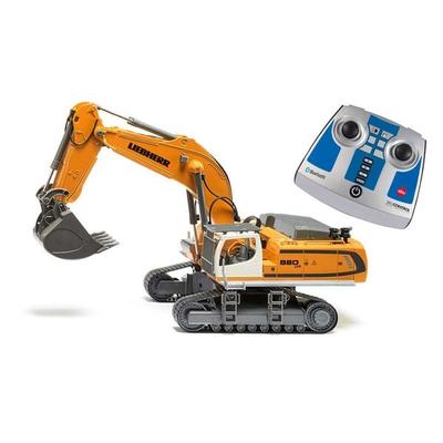 Siku 6740 LIEBHERR R980 SME Raupenbagger mit