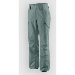 Patagonia Powder Town Hose blue sage Gr. XS