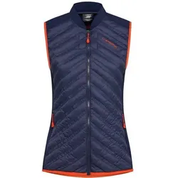 LA SPORTIVA Damen Weste Alya, Größe XS in Blau Blau
