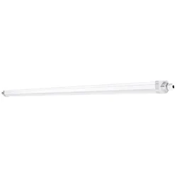 Ledvance LED-Feuchtraumleuchte "DP COMP TH 1285mm PS" 33/21W 840 IP66 (Verbrauchs- u. Lichtleistung einstellbar)