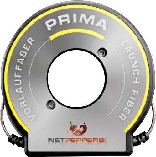 NetPeppers Glasfaserprüfgerät NP-FIBER-PRIMA-SM1-150-SC/APC-SC/UPC NP-FIBER-PRIMA-SM1-150-SC/APC-SC/UPC Telekommunikation