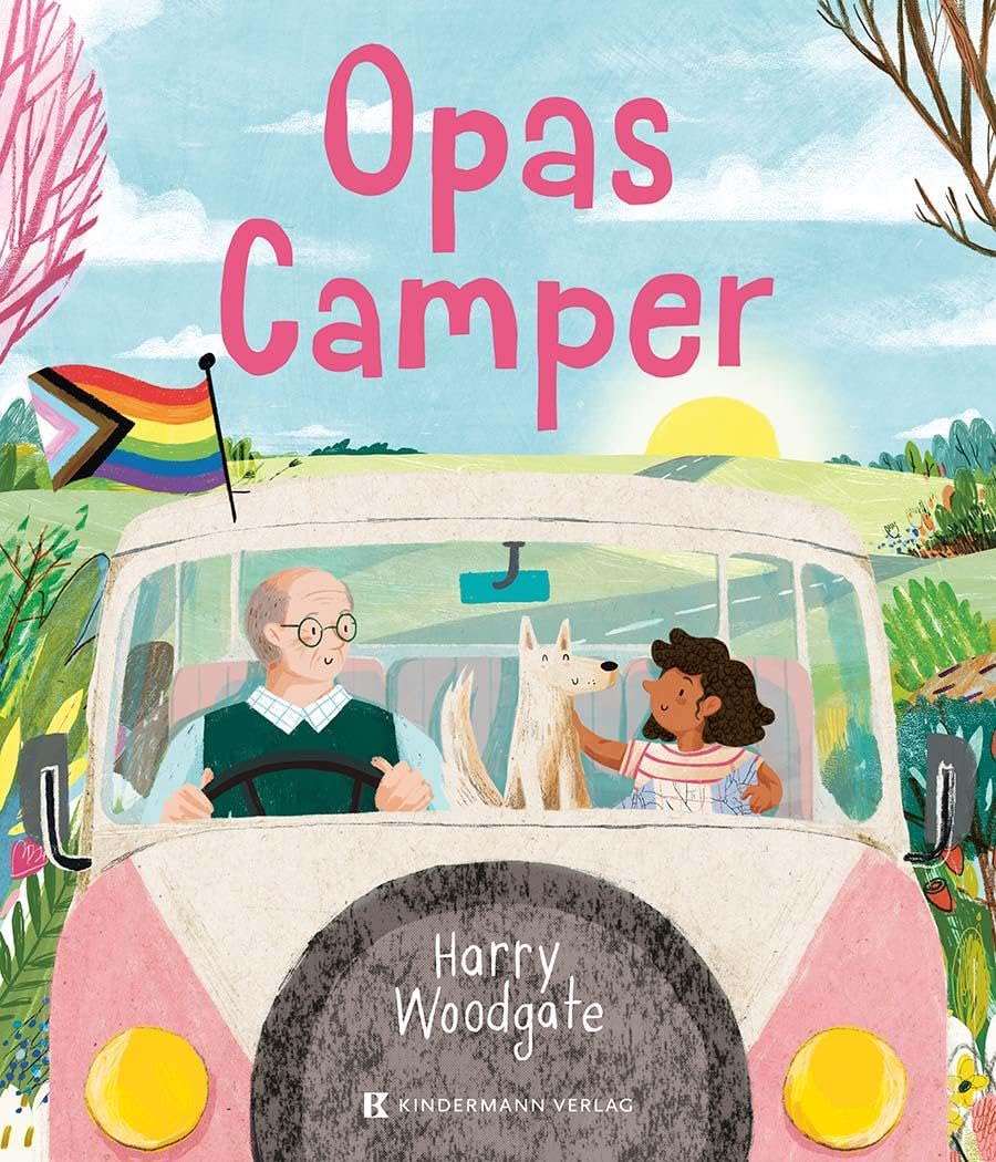 Harry Woodgate - Opas Camper - Preis vom 14.10.2026 23:07:16 h