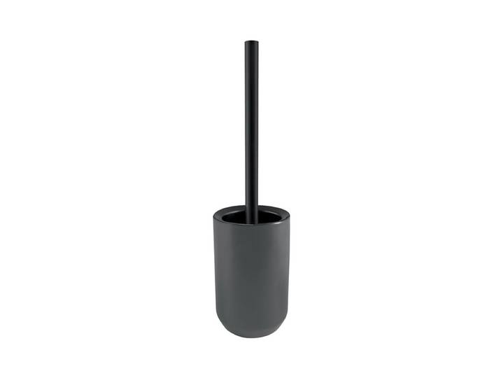 Spirella Jaro WC-Bürstengarnitur Dunkelgrau