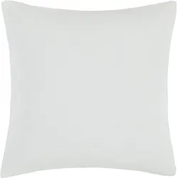 Kissenhülle Cora Offwhite ca. 50x50cm