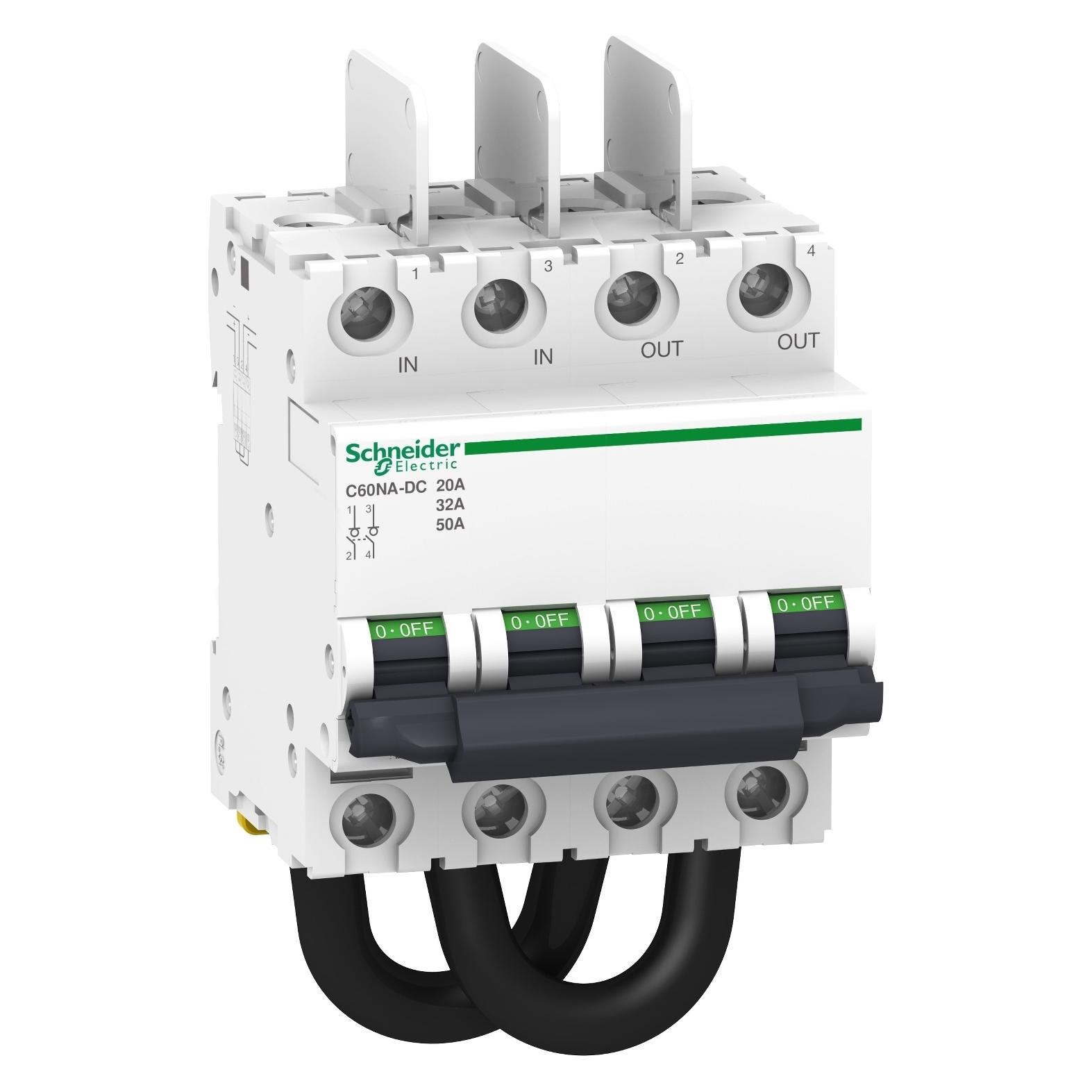 Schneider Electric Lasttrennschalter (A9N61690)
