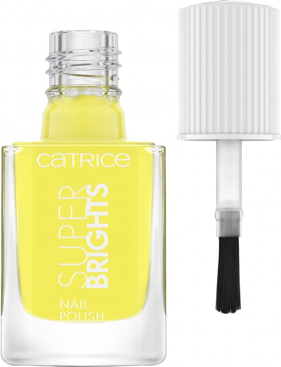 Catrice Cosmetics Super Brights Nail Polish 10.5 ml 030 Feeling