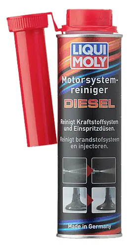 Liqui Moly Motor System Reiniger Diesel 5128-300 300ml