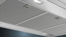 Siemens LF97BCP50 Inselhaube 90cm breit